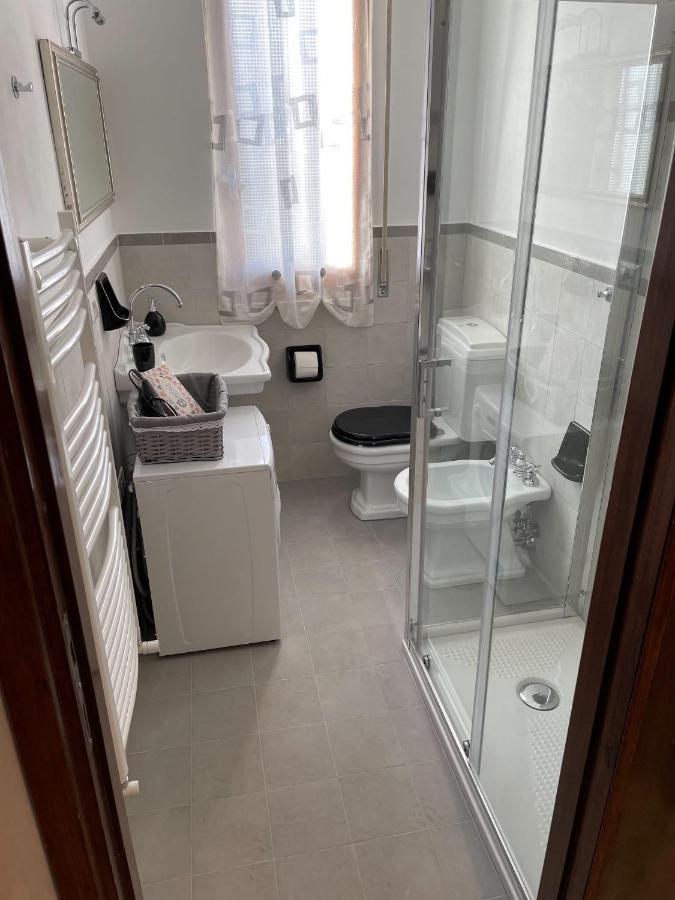 Apartamento La Casa Di Nettuno La Spezia Exterior foto