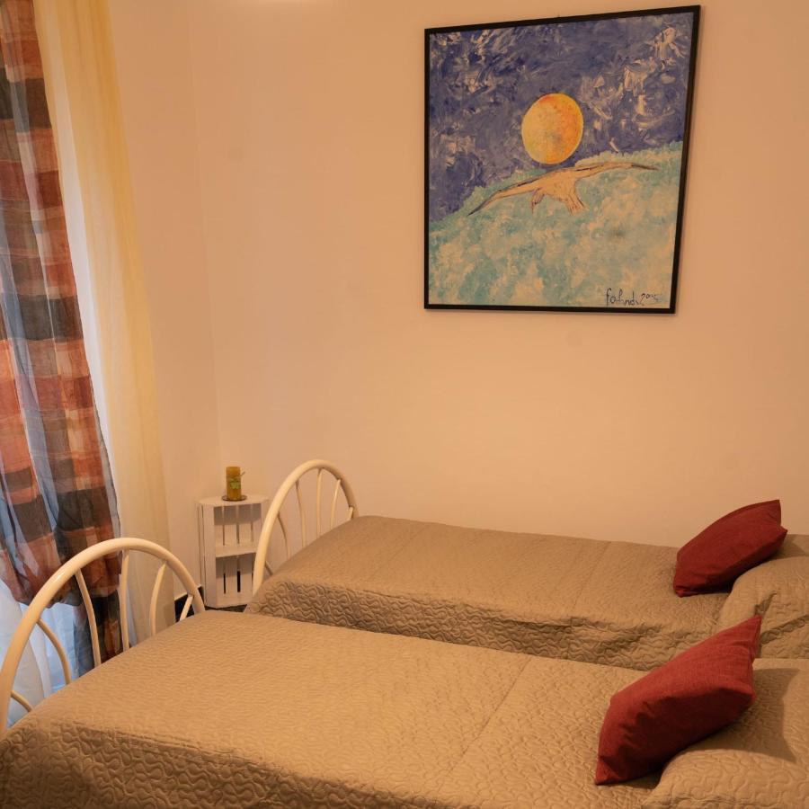 Apartamento La Casa Di Nettuno La Spezia Exterior foto