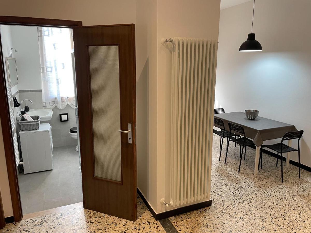 Apartamento La Casa Di Nettuno La Spezia Exterior foto