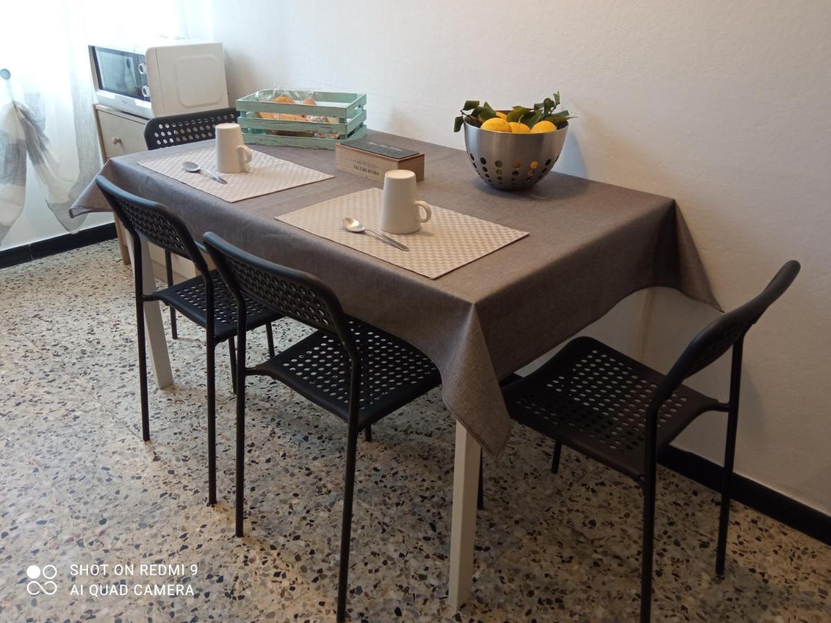 Apartamento La Casa Di Nettuno La Spezia Exterior foto